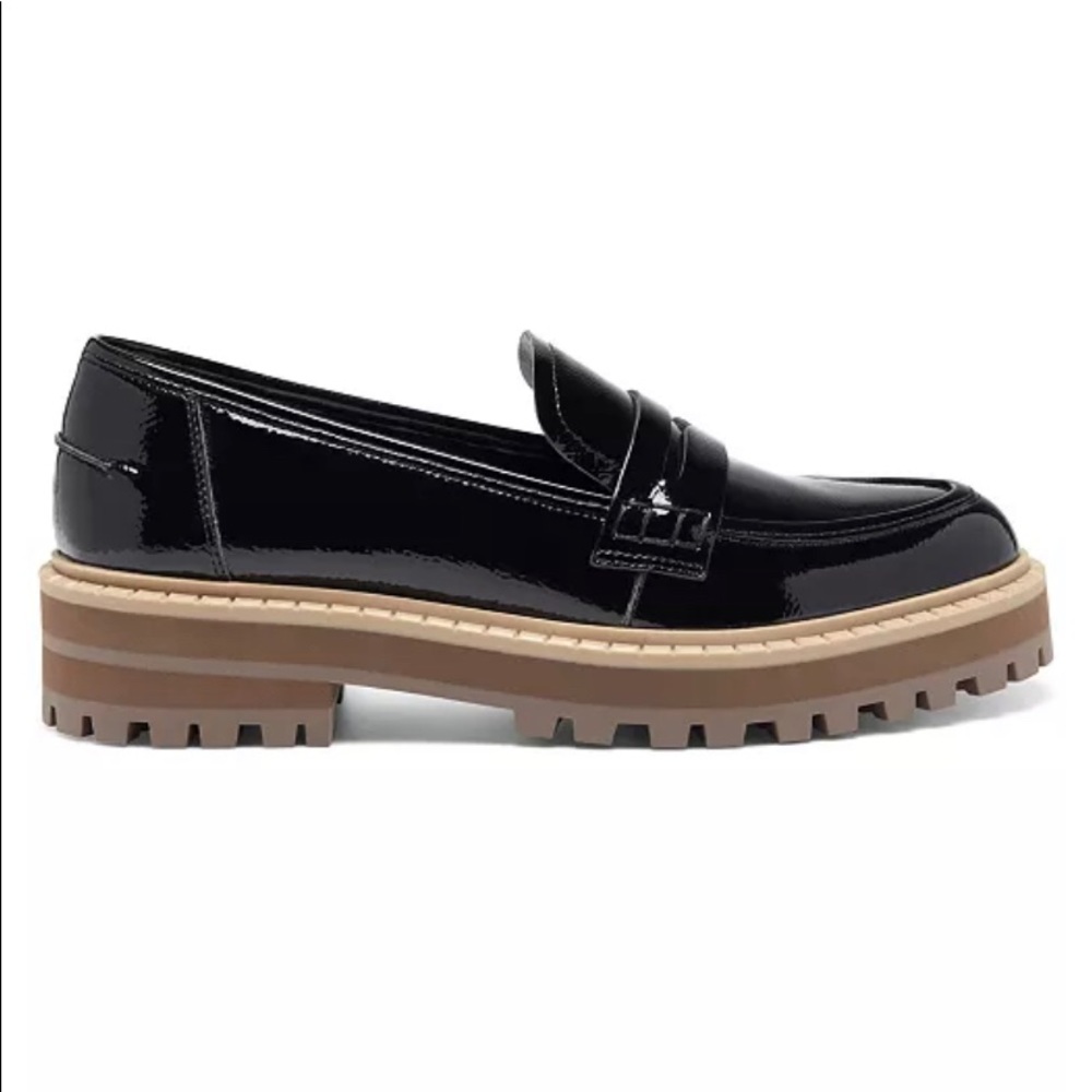 Vince Camuto
Women's Mckella Lug Sole Loafers 7.5 EUC!